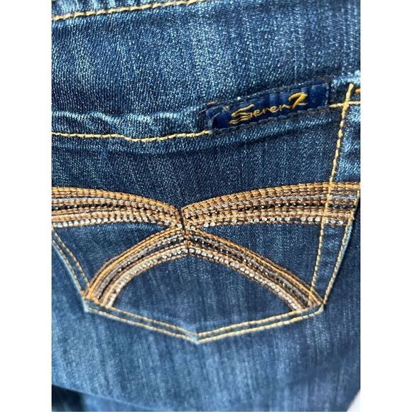 Seven 7  Denim Jeans Women’s - Picture 6 of 11